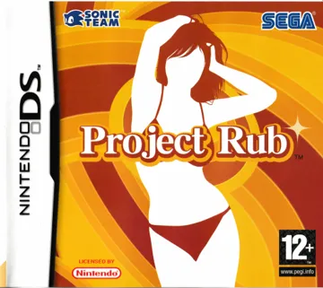 Project Rub (Europe) (En,Ja,Fr,De,Es,It) (Demo) (Kiosk) box cover front